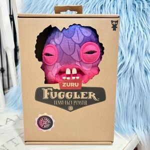 FUGGLER, COD FATHER, Ugly Monster, Chaos Crew Edition, RARE, 9", New‎ In Box